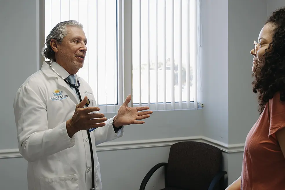 concierge Doctor Stein