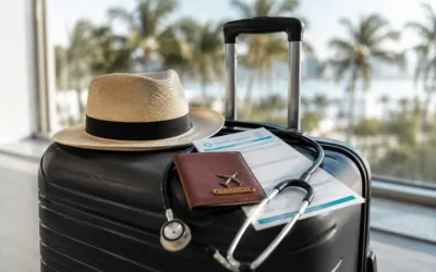 International Travel Health: What Preparation Actually Requires